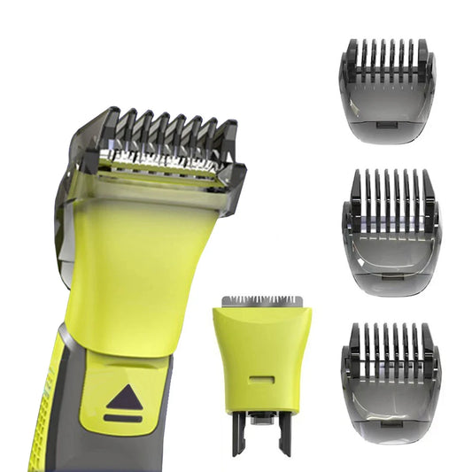 Replacement Blades for Philips OneBlade QP2520 QP2630 QP6510 Shaver Replacement Blades Peaceful Pleasures Health and Wellness