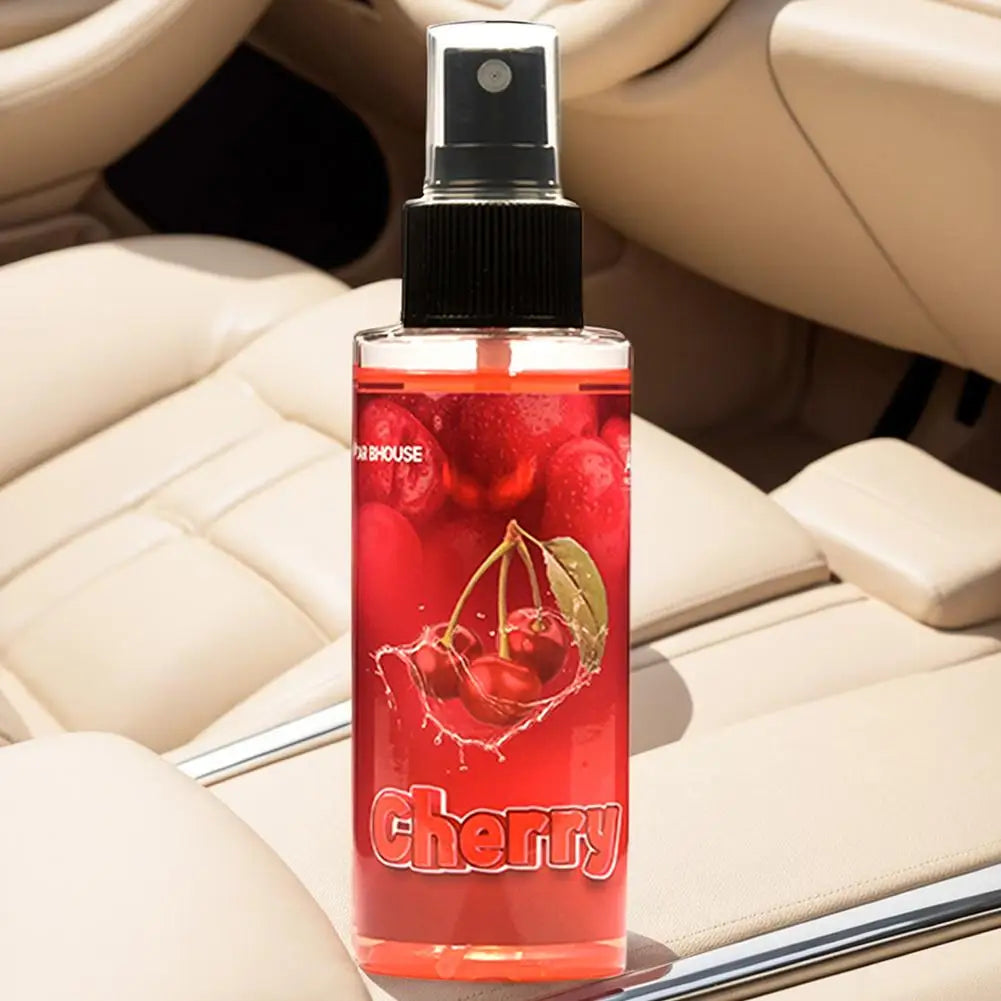 Long-Lasting Car Air Freshener Spray | 100ml Interior Deodorizer