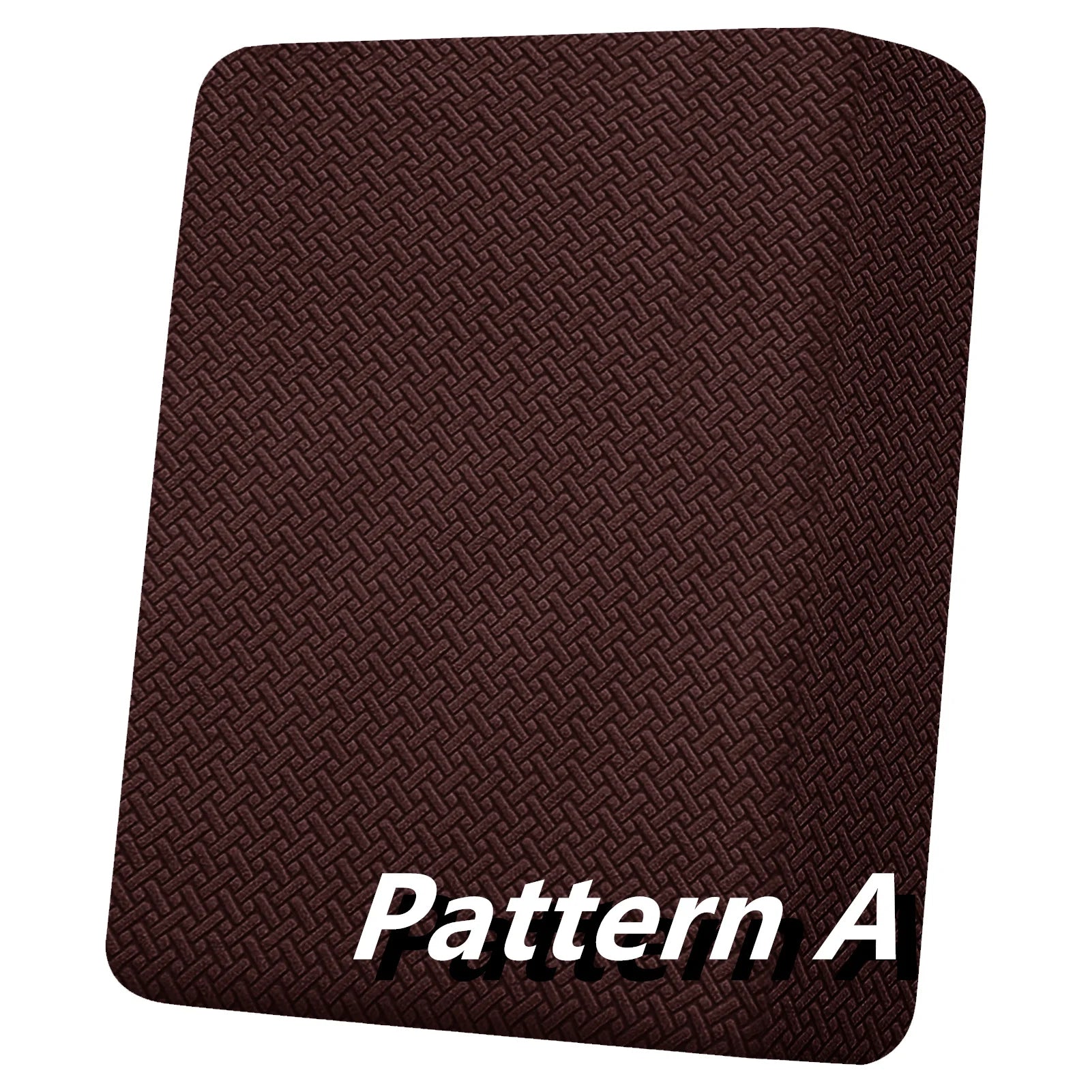 Jacquard Sofa Seat Cushion Slipcover Modern Sofa Cushion Cover Furniture Cushion Cover Chair Cushion Covers Furniture Replacemen Peaceful Pleasures Health and Wellness A Pattern Coffee 1 Seater 50-65CM
