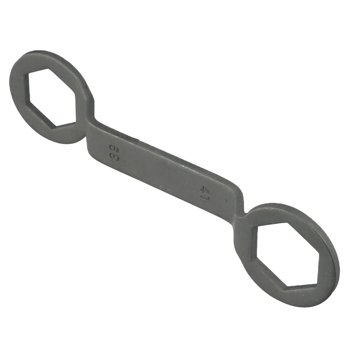 Pulley Hexagon Nut Double-head Clutch Removal Wrench GY6 125cc