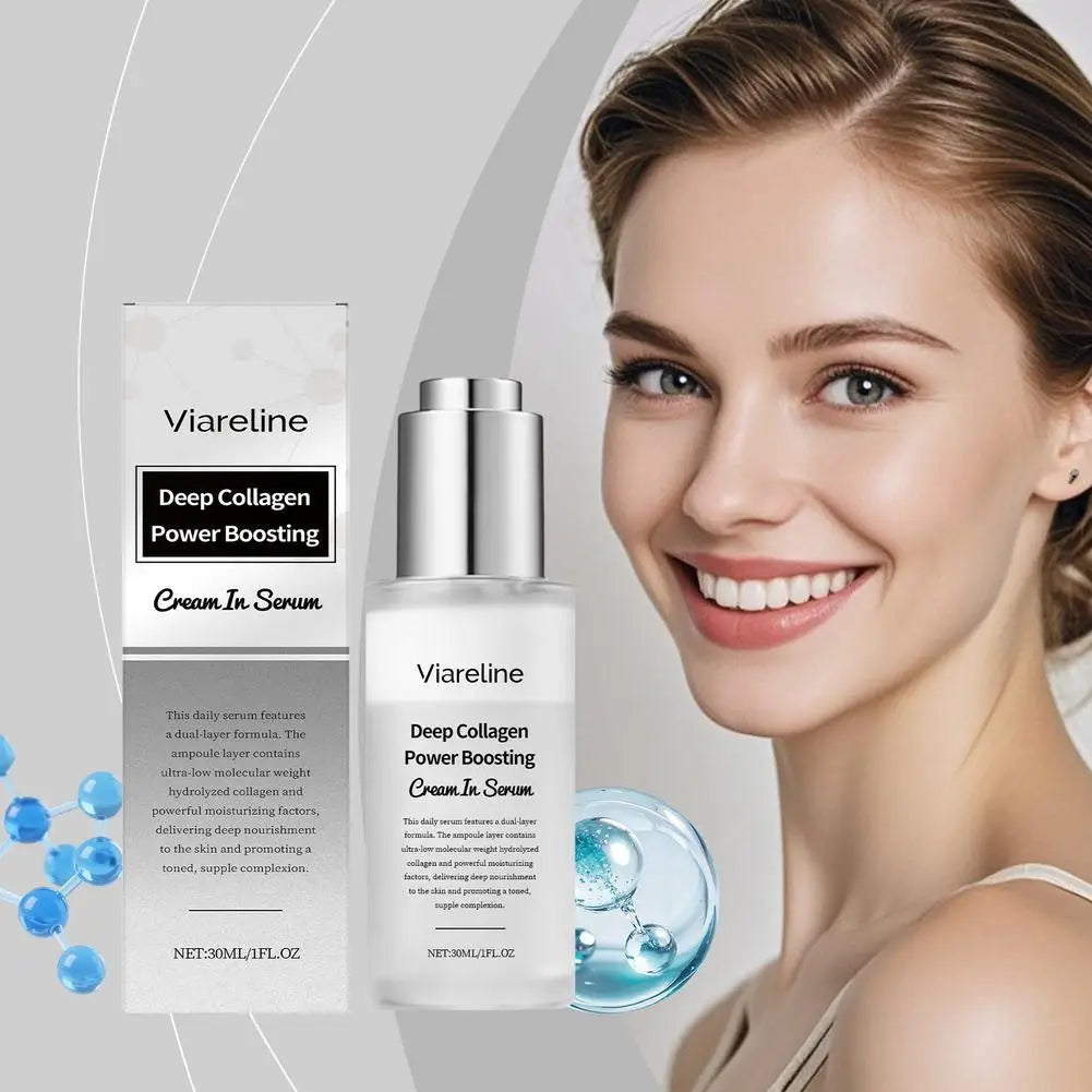 Collagen Facial Essence – Firming, Brightening & Anti-Aging Serum