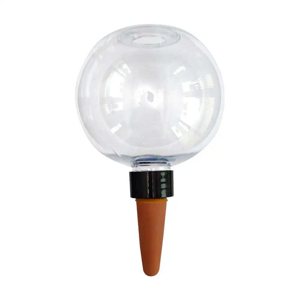 Automatic Watering Globes 500ml Self Watering Planter Insert Multifunctional Portable Watering Devices for Home Balcony Peaceful Pleasures Health and Wellness 500ML