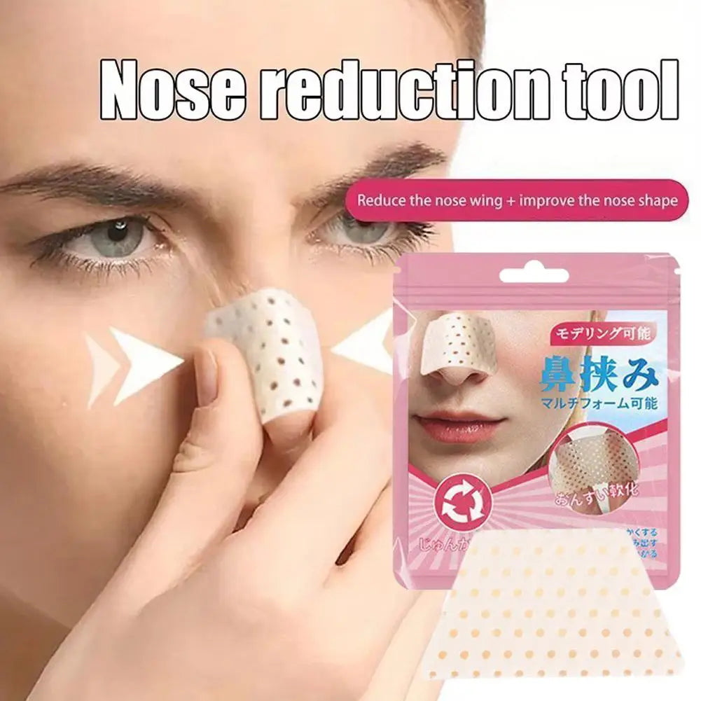 Silicone Nose Shaper Patch – Nasal Wing Retraction Sticker