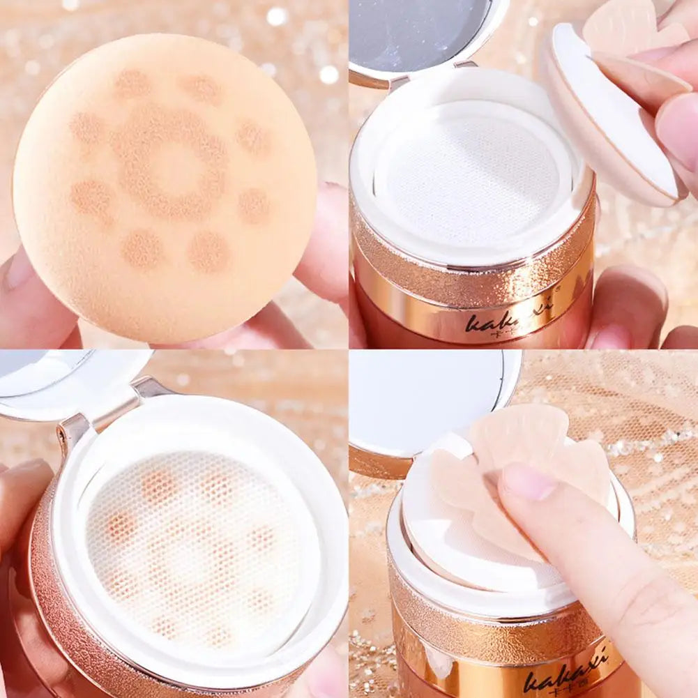 Air Cushion BB Cream Foundation & Concealer – Hydrating Oil-Control