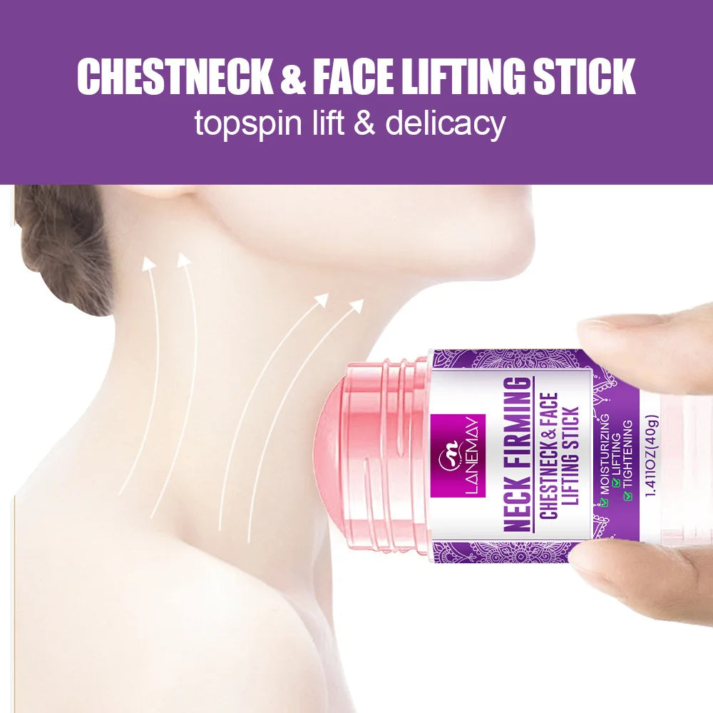 Lanemay Neck Firming Cream – Anti-Wrinkle & Brightening 40g