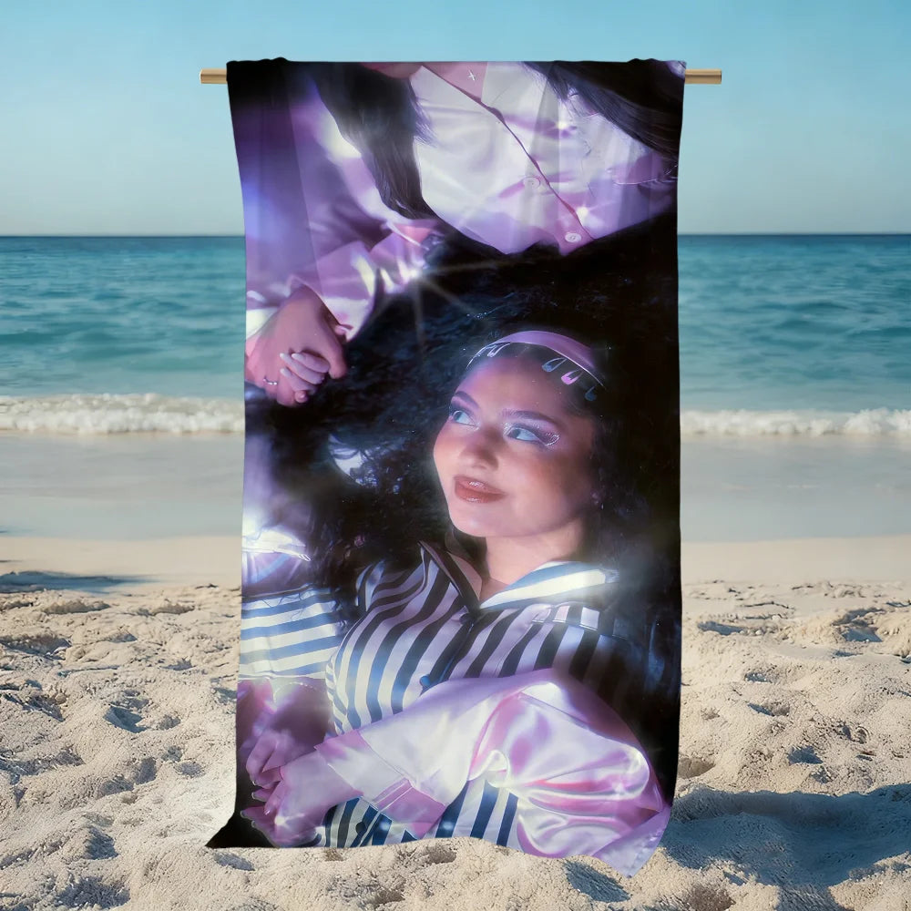 Quick Dry Microfiber Beach Towel | Pool, Travel & Gym Towel