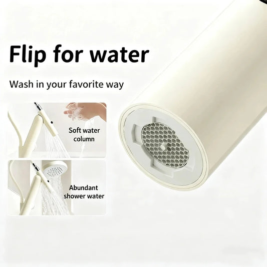 Magnetic Pull-Down Swivel Kitchen & Bathroom Faucet | Dual Mode Pull-Down Kitchen Faucet Peaceful Pleasures Health and Wellness