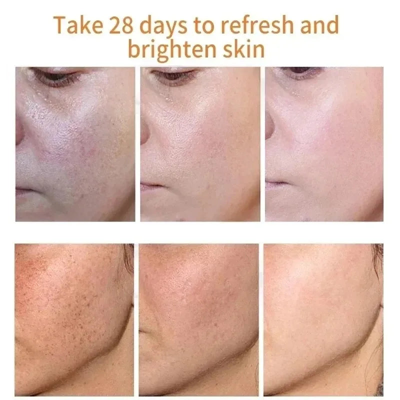Niacinamide Dark Spot Corrector & Brightening Face Cream Peaceful Pleasures Health and Wellness