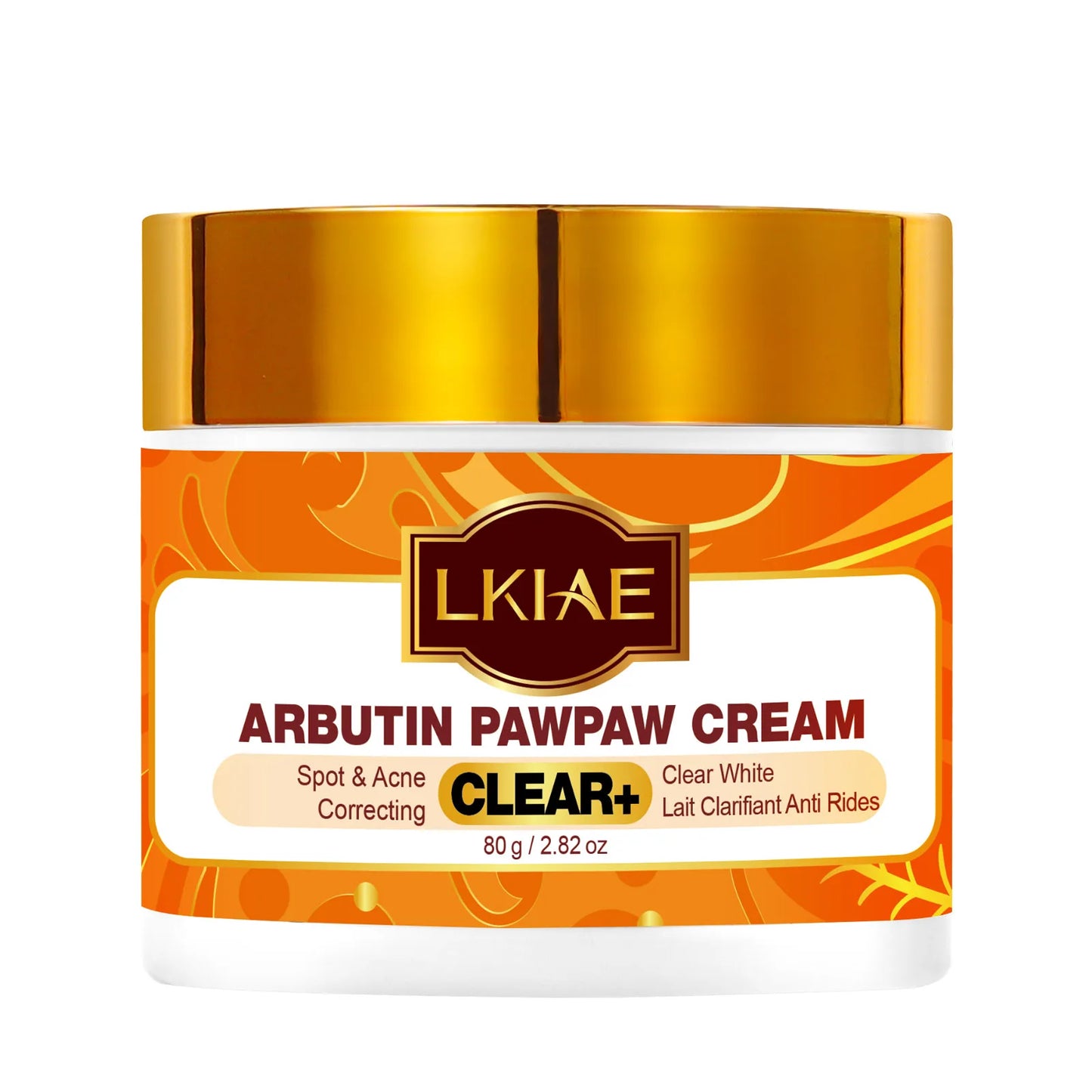 AILKE Arbutin Pawpaw Brightening Face Cream – Dark Spot, 80ml