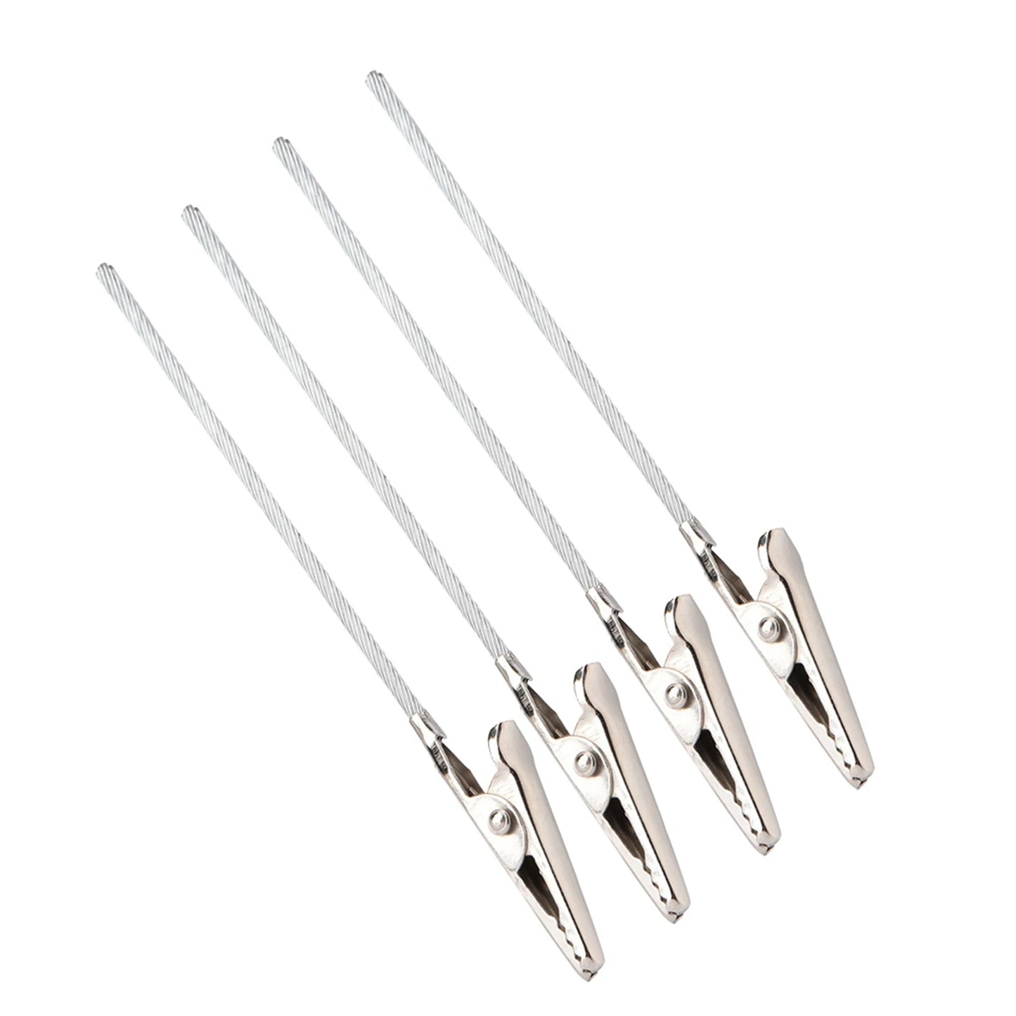 Card Wire Clip Memo Note Clip /set DIY Craft Wire Clip 10cm Clip Card Photo Clip Rustproof for for Home Peaceful Pleasures Health and Wellness
