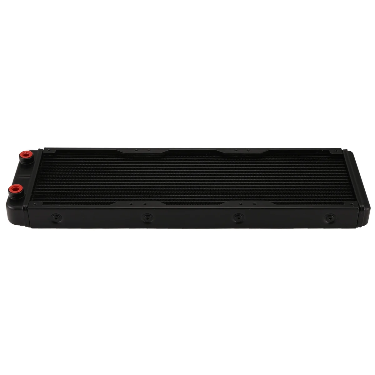360mm Aluminum Water Cooling Radiator 18-Pipe PC Liquid Cooler Peaceful Pleasures Health and Wellness
