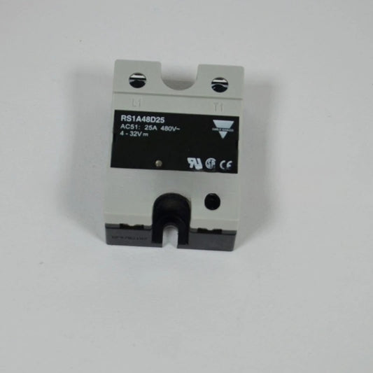 Parts for CARLO GAVAZZI RS1A48D40 Solid State Relay Peaceful Pleasures Health and Wellness RS1A48D40