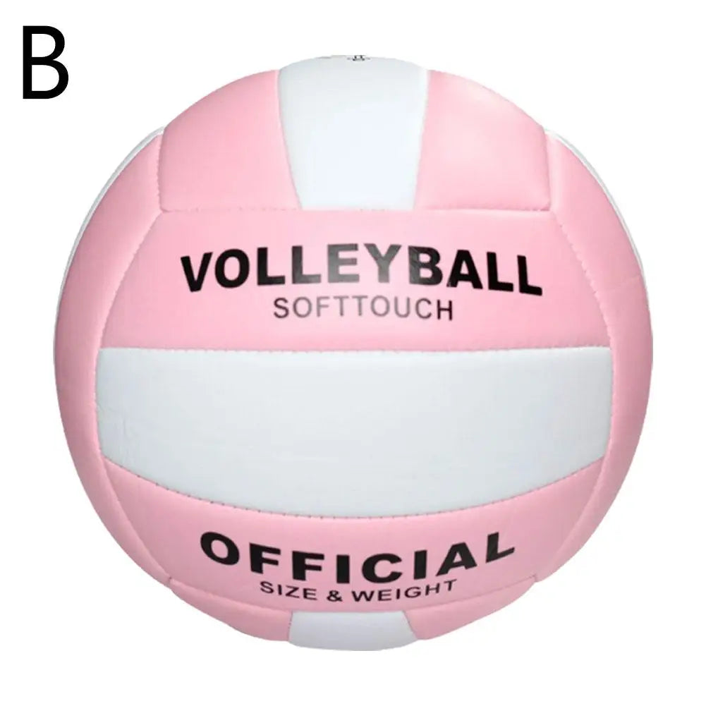 Official Size 5 Volleyball – Indoor, Outdoor & Beach