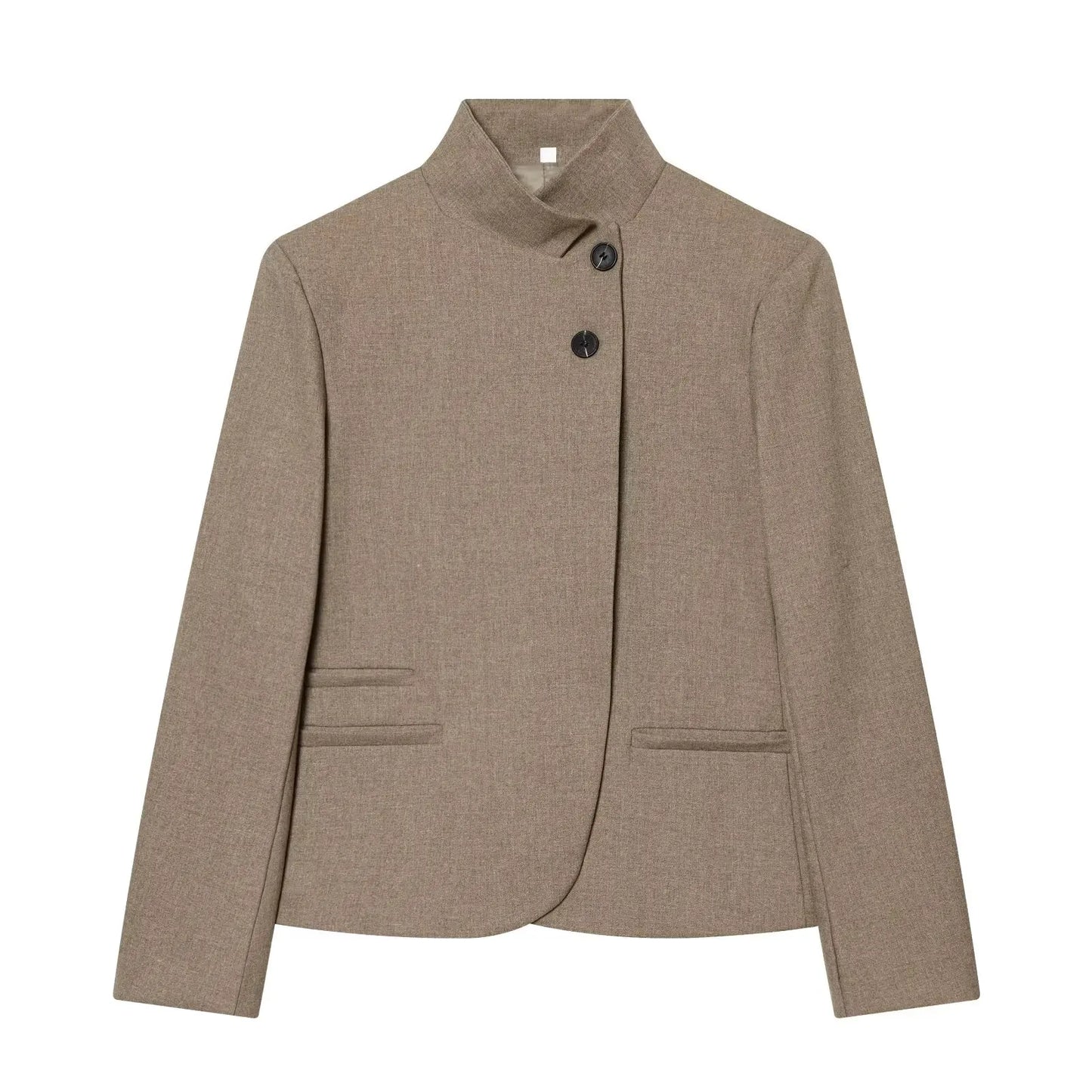 Women's Elegant Spring Blazer Jacket | Travel & Holiday Style