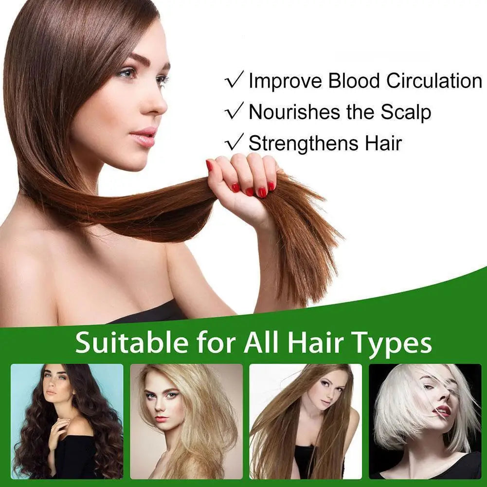 Rosemary Essential Oil for Hair Growth & Repair – 30ml