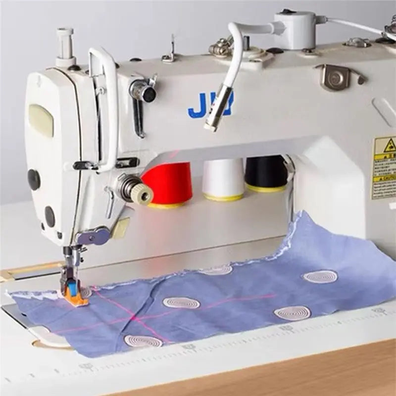 A36T-Magnetic Quilting Light For Sewing Machines With Red Guide Line, Precision Stitching And Rotating Base US Plug Peaceful Pleasures Health and Wellness