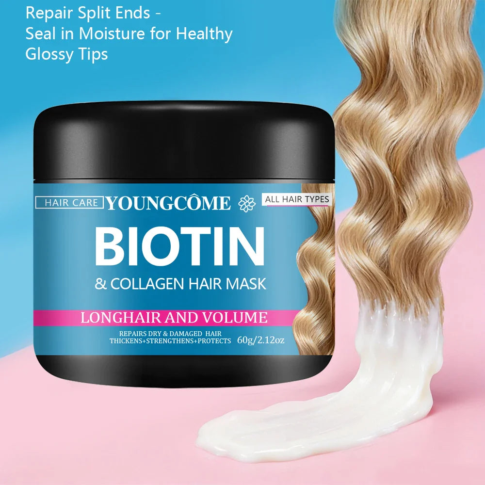 YOUNGCOME Nourishing Hair Conditioner – Smooth & Glossy