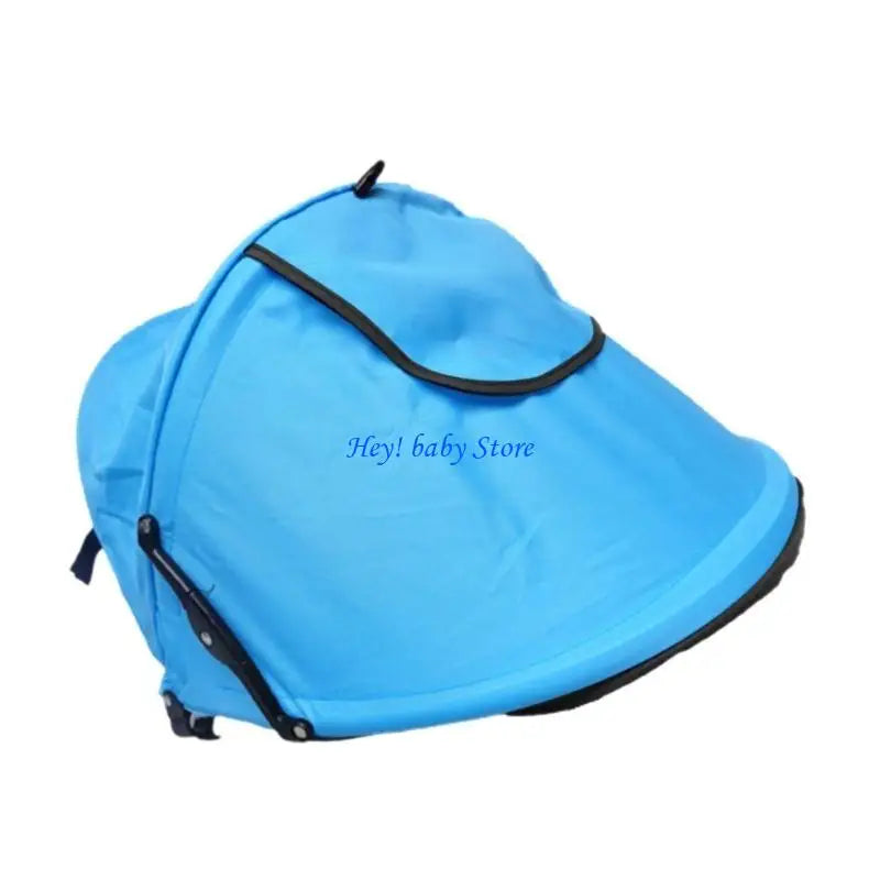 Baby Stroller Sun Canopy Cover – UV Shade Hood for Prams