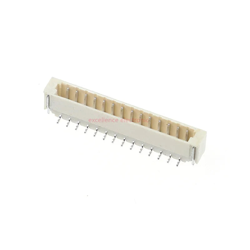10PCS 0.8mm Pitch Connector SMD Horizontal / Vertical Type Socket 2P 3P 4P 5P 6P 7P 8P Replacement of JST IDC Receptacle Peaceful Pleasures Health and Wellness