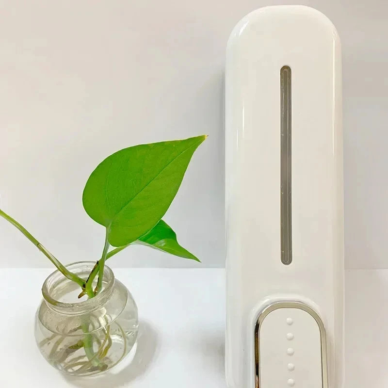 350ml Wall Mount Soap Dispenser – Shampoo & Shower Gel