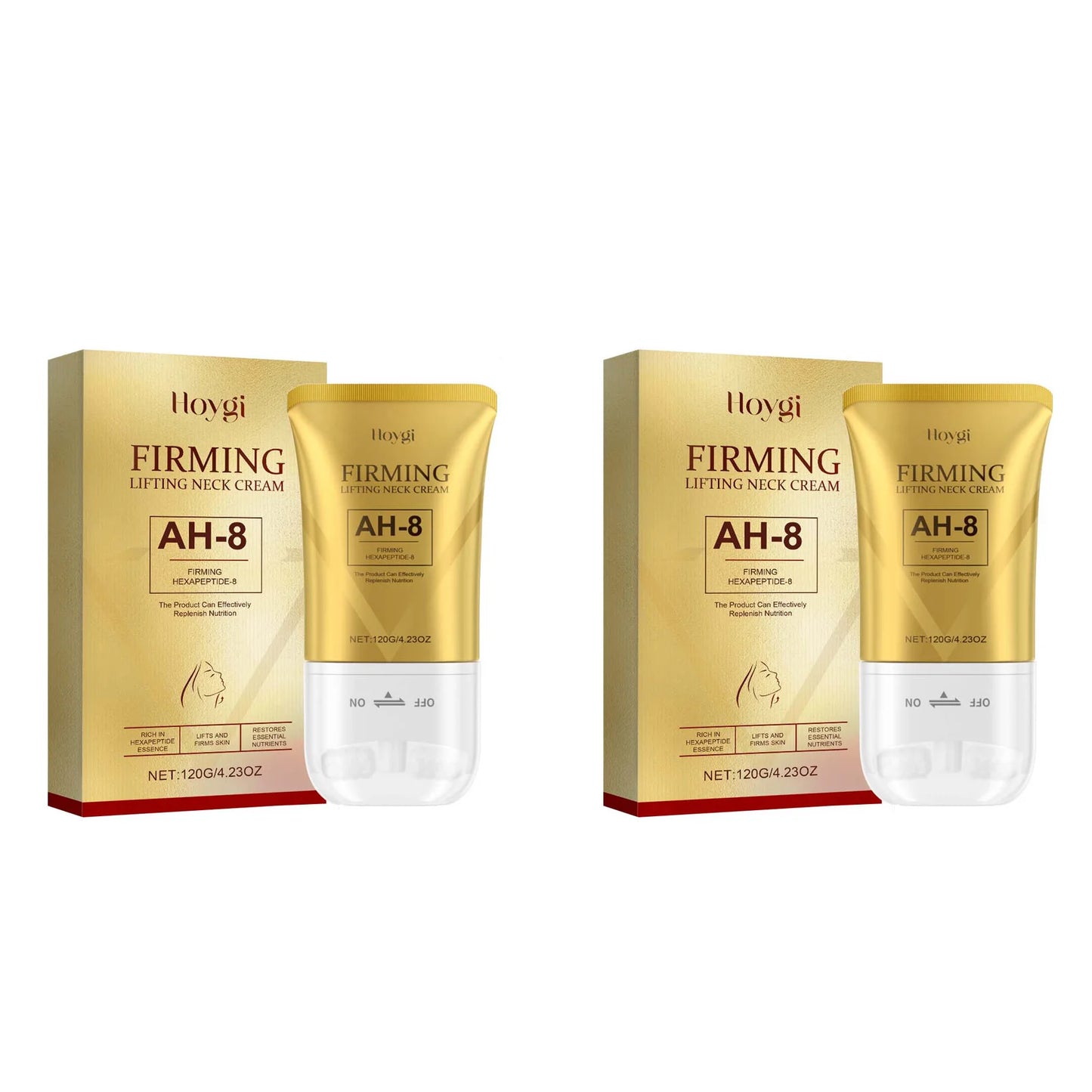 Neck Firming Roller Cream – Lift, Tighten & Anti-Aging