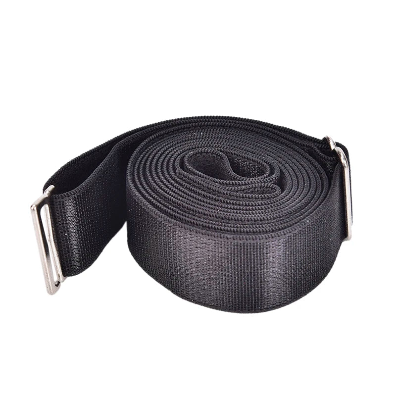 Adjustable Shirt Stay Belt – Shirt Tucker for Men & Women