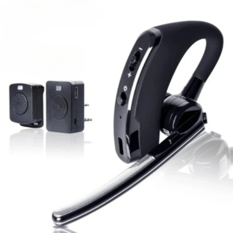 Air Tube Headset Accessories – Detachable Parts for Phone & Walkie-Talkie