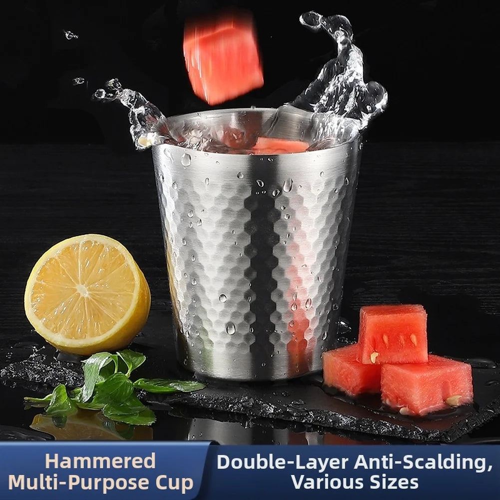 Capacity Insulated Cup Multi-use Tumbler Multi-purpose Beverage Dual