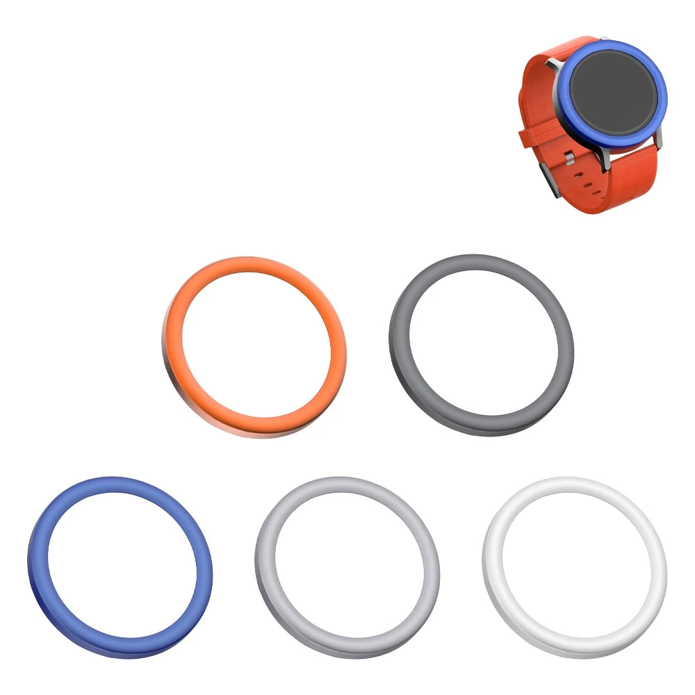 Bezel For Nothing CMF Watch Pro 2 Smartwatch Metal Case Bezel Case Solid Color Replacement Hard Case 5 COLORS Are Available Peaceful Pleasures Health and Wellness