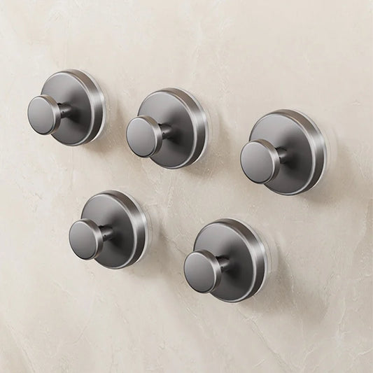 No-Drill Suction Cup Hook | Kitchen, Bathroom & Door Storage Suction Cup Hook Peaceful Pleasures Health and Wellness