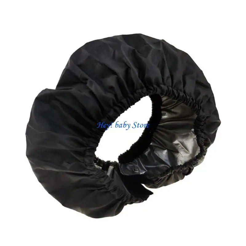 Baby Stroller Wheel Covers 4-Pack – Water & Wear Resistant