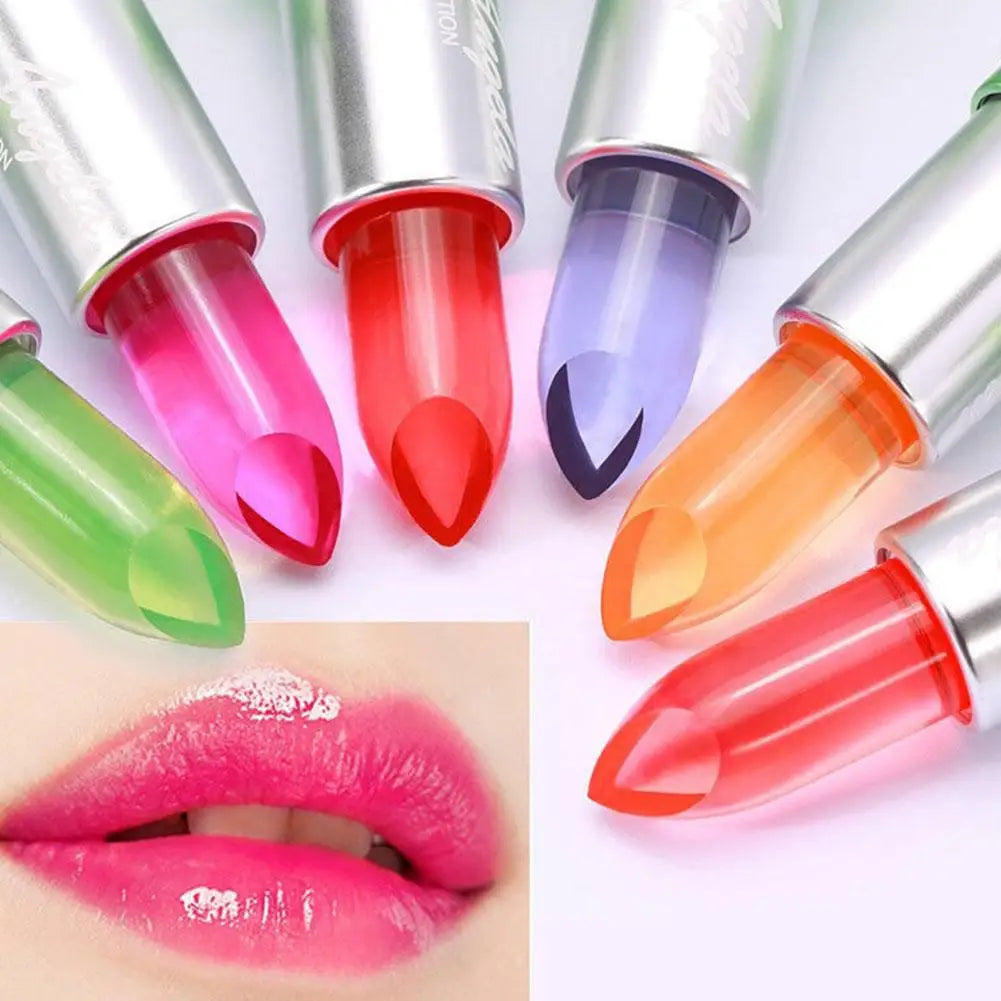 Aloe Vera Color Changing Lipstick – Moisturizing Lip Gloss