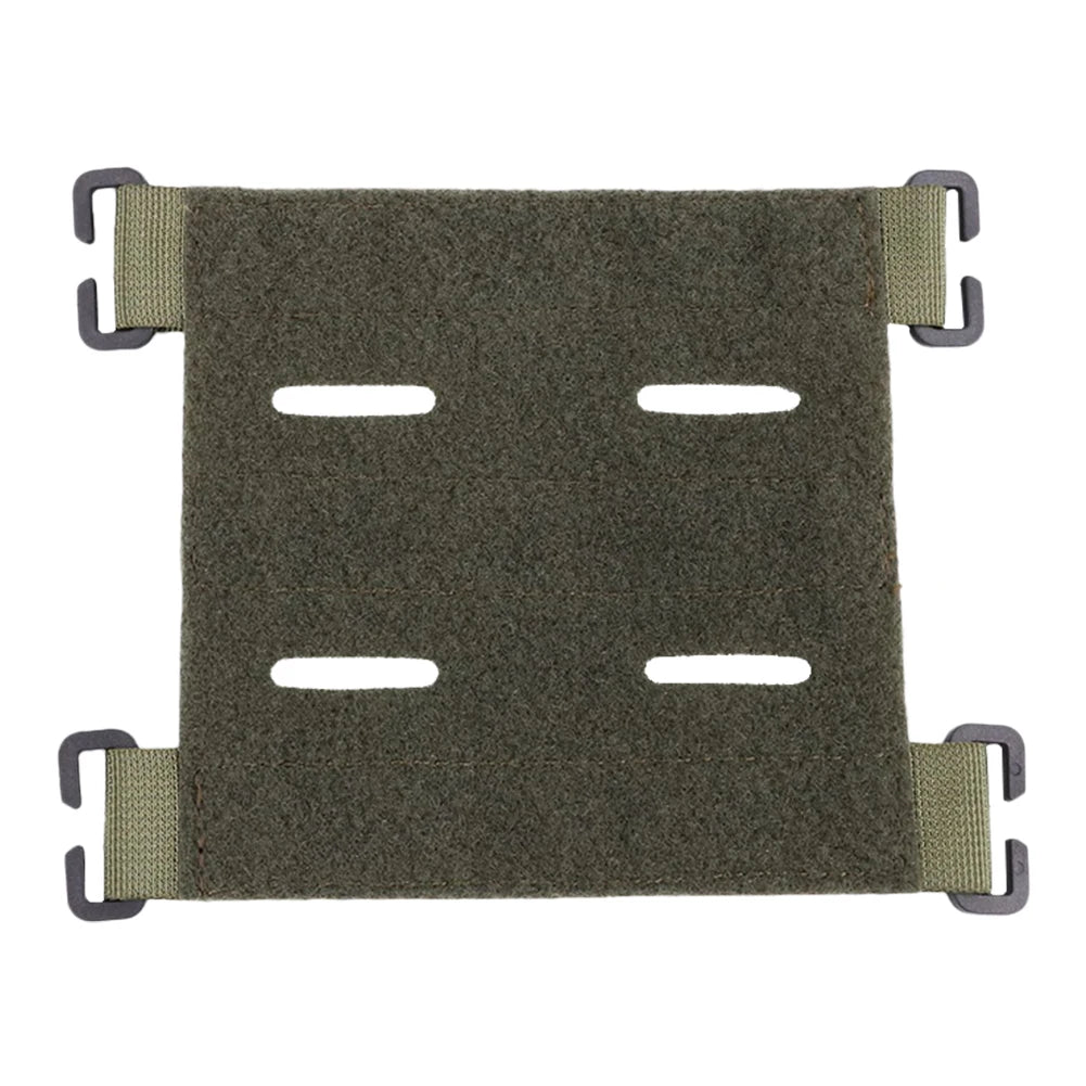 Nylon Tactical MOLLE Patch Panel Board | Backpack Hunting Display