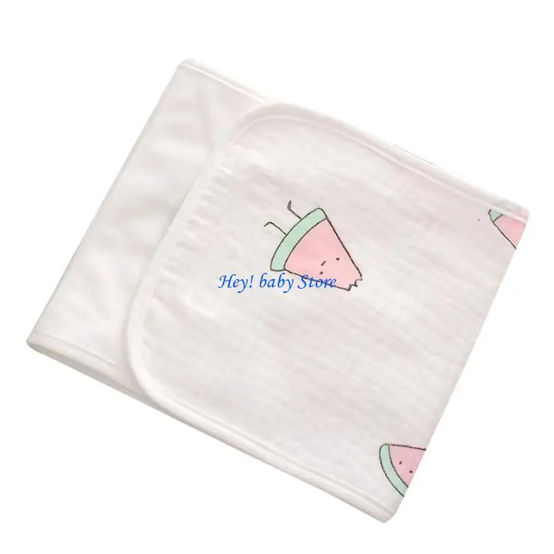 Newborn Belly Band Wrap | Cotton Umbilical Cord Abdominal Binder