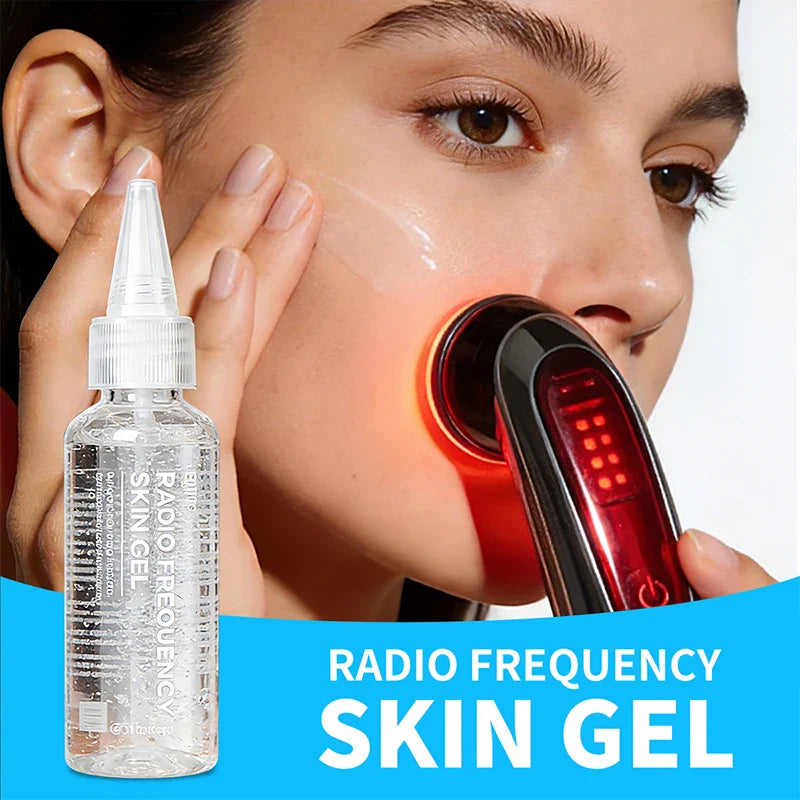 RF Conductive Gel for Facial Machine – Hydrating & Soothing