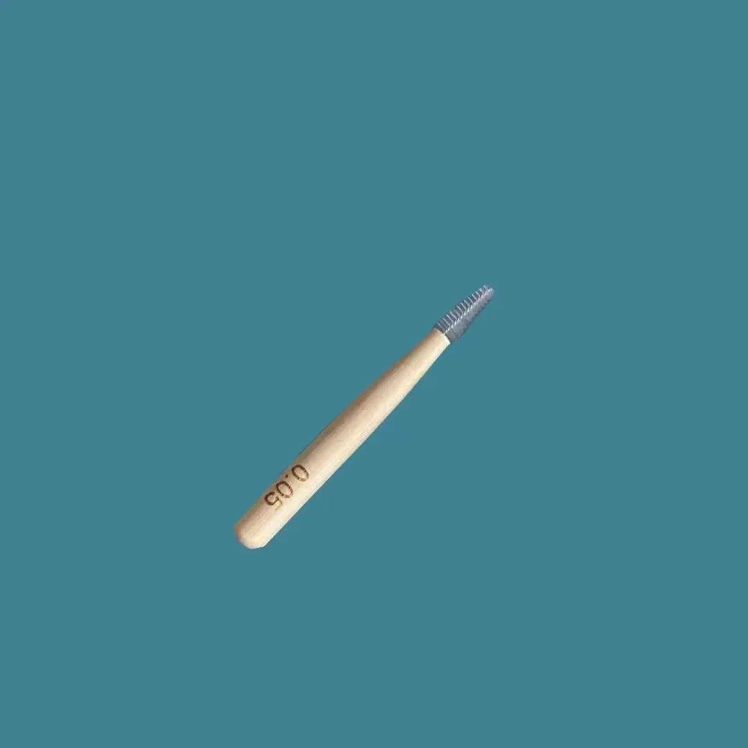 30-Pack Bamboo Interdental Brushes | Eco Teeth Cleaner