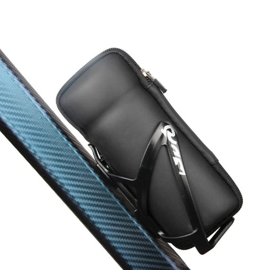 Cycling Tool Box Bicycle MTB Road Bike Capsule Boxes Apply Bottle Cage Storage Repair Tool Kit Bike Kettle Frame Equipment Black Peaceful Pleasures Health and Wellness