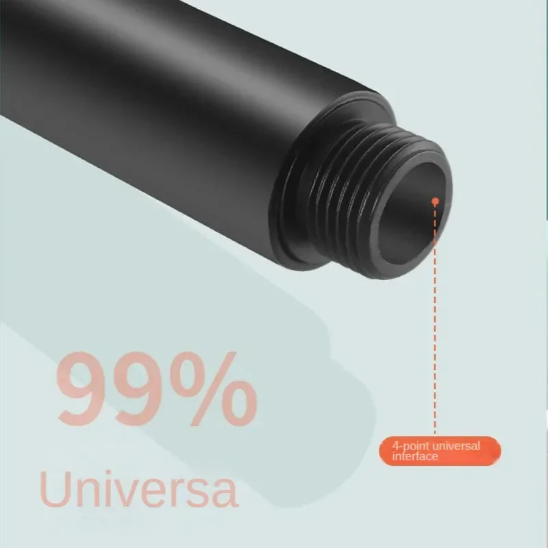 5-Mode High Pressure Water Saving Handheld Shower Head Set