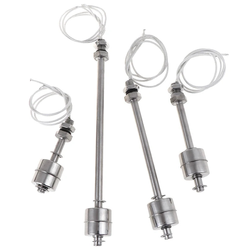 Stainless Steel Vertical Float Switch – Water Level Sensor Float Level Switch Peaceful Pleasures Health and Wellness
