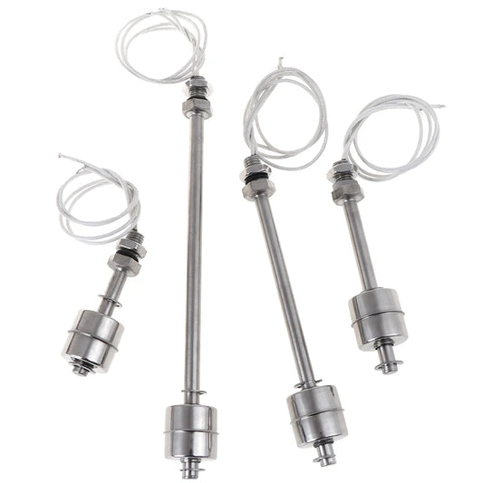 Stainless Steel Vertical Float Switch – Water Level Sensor Float Level Switch Peaceful Pleasures Health and Wellness