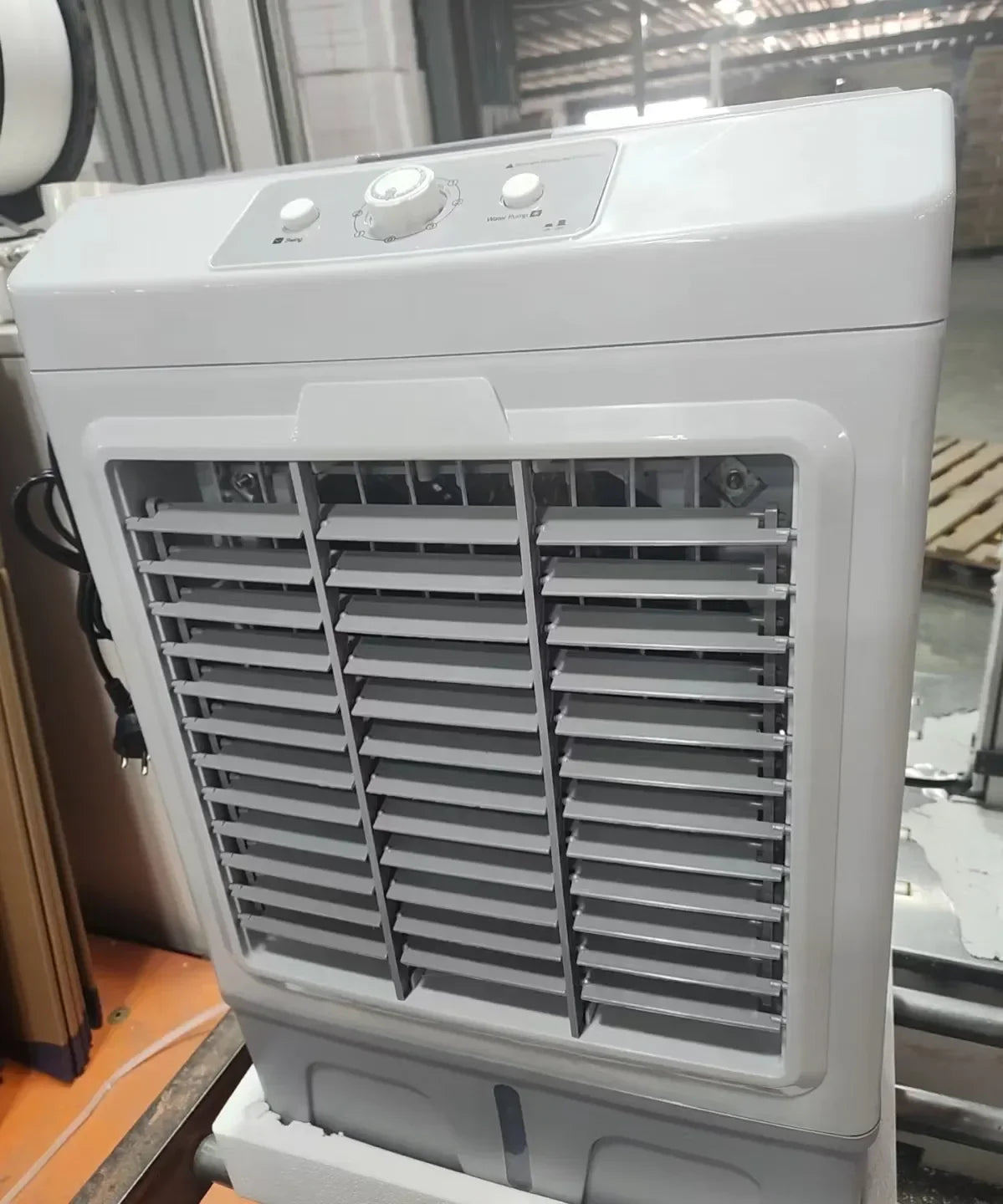 DUTRIEUX Portable Evaporative Air Cooler – Indoor & Outdoor