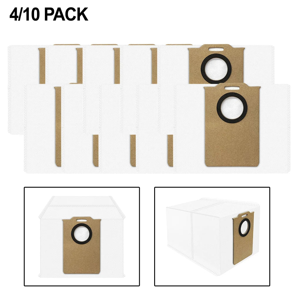 Vacuum Bag Refill Foruninell UR3 Robot Cleaner Volume Optimized