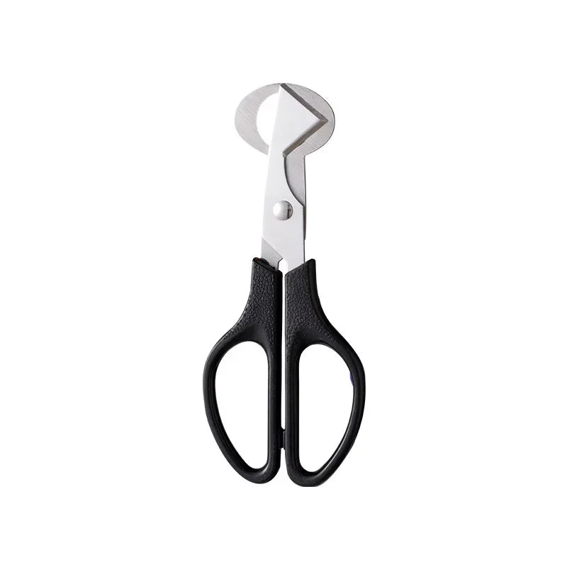 Scissors Kitchen Gadgets Quail Egg Bird Mixer Pigeons Kitchens Accessories Blade Clipper Stainless Steel Shells Scissor Househ Peaceful Pleasures Health and Wellness Green