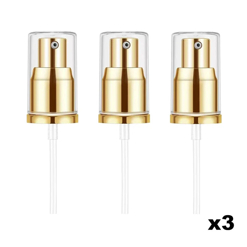 Double Wear Foundation Pump 30ml Replacement Head – 1 or 3 Pack