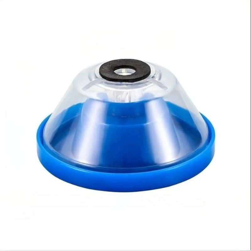 Portable Electric Drill Protective Cover Filter Household Dust Prevention Device Efficient Electric Tool Accessory Peaceful Pleasures Health and Wellness Blue 1pcs