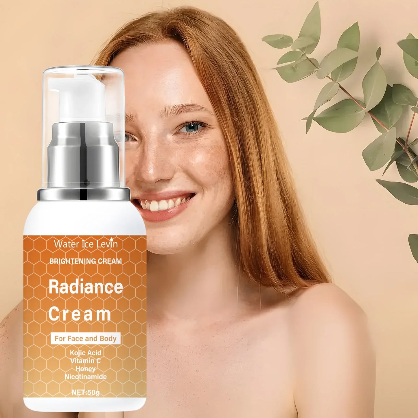 Brightening Face Lift Firming Cream – Moisturize & Smooth