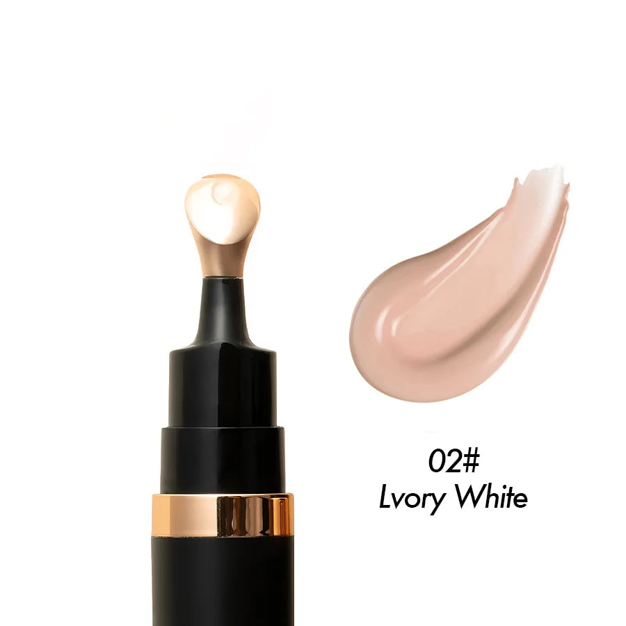 4-Color Luminous Eye Concealer – Brightening Liquid Makeup