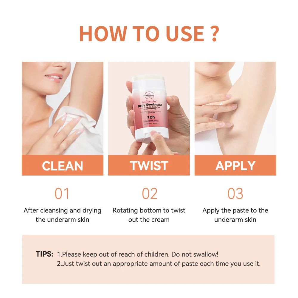 ibcccndc 72-Hour Whole Body Deodorant Cream – Aluminum Free