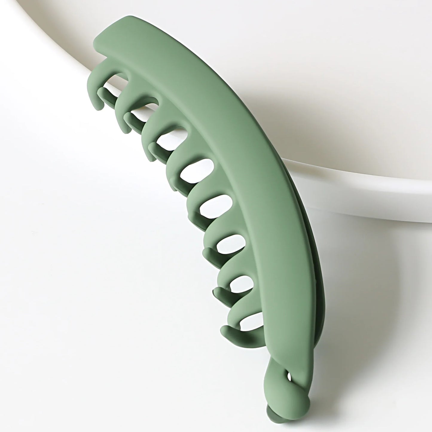 Banana Clip Fish-Shaped Hairpin | Women's Hair Claw Barrette