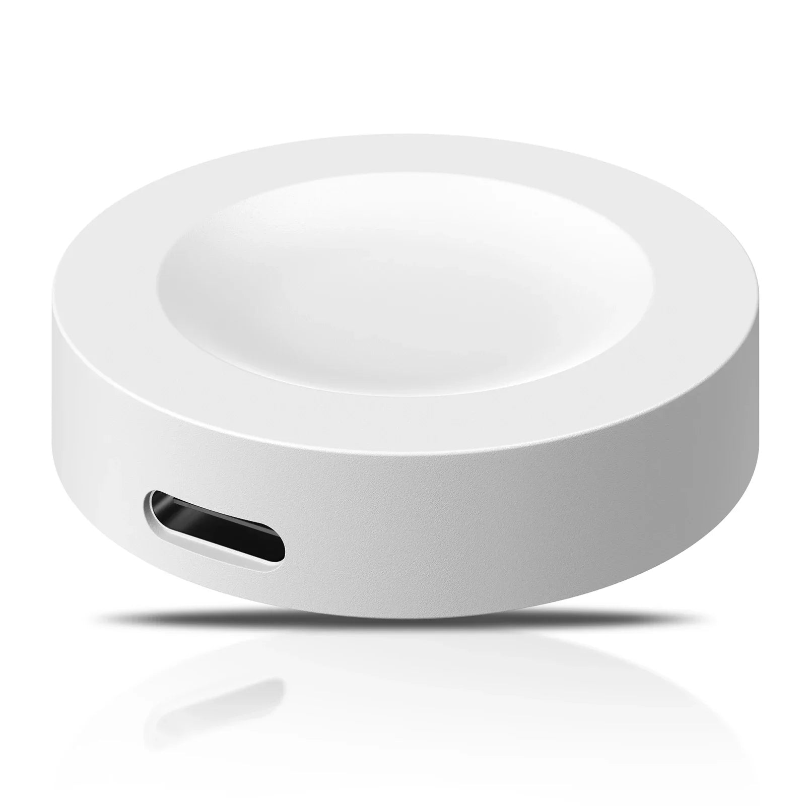 Magnetic Charger For Huawei Watch GT 4 3 Pro/GT 3 Pro/GT 3 SE/GT 2 Pro ECG/GT Runner Cyber Single Head Charger Dock No Cable Peaceful Pleasures Health and Wellness White Single Base